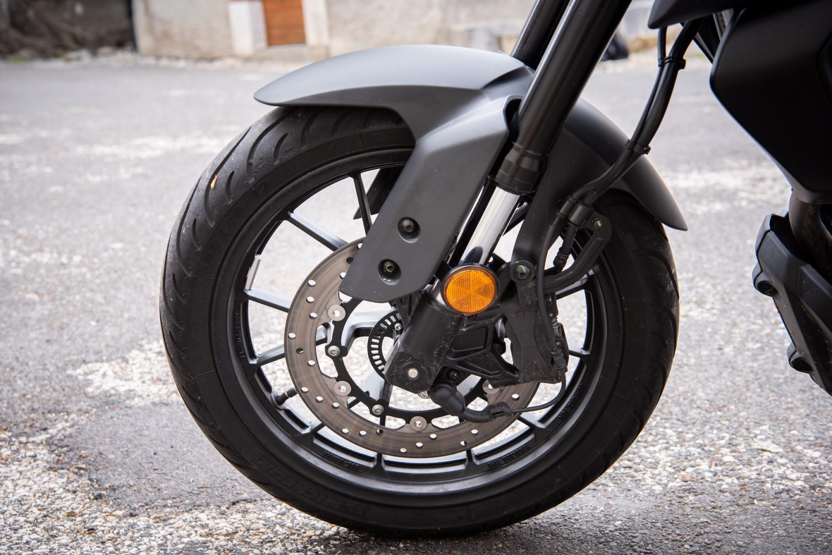 Yamaha MT-125
