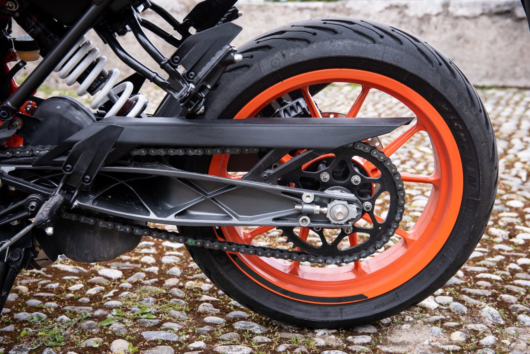 KTM 125 Duke
