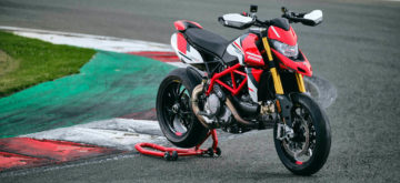 Ducati Hypermotard 950 – Conforme à la norme Euro5 et toujours autant de fun!