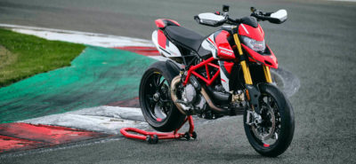 Ducati Hypermotard 950 – Conforme à la norme Euro5 et toujours autant de fun! :: Nouveauté Ducati