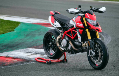 Ducati Hypermotard 950 – Conforme à la norme Euro5 et toujours autant de fun! :: Nouveauté Ducati