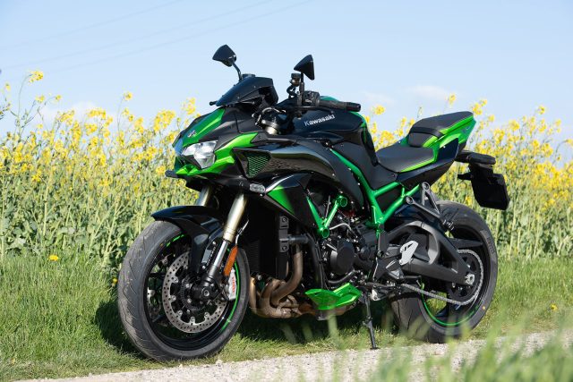Kawasaki ZH2 SE 2021