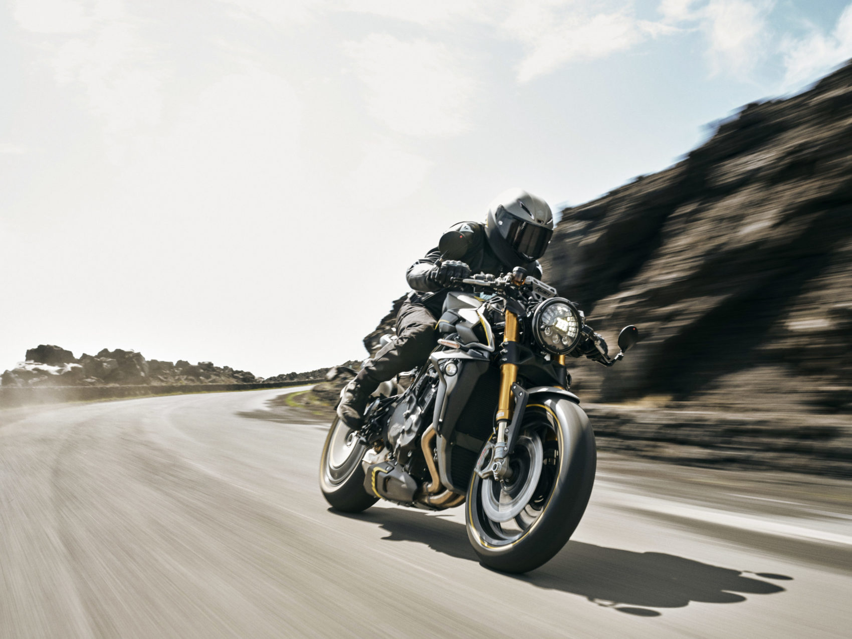 MV Agusta Rush