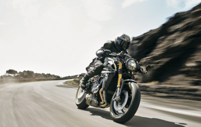 Voici la MV Agusta Rush 2021, à seulement 300 exemplaires :: Nouveauté 2021