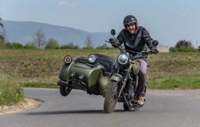 Essai Changjiang Pékin Express – Absurde mais jouissif :: Test side-car