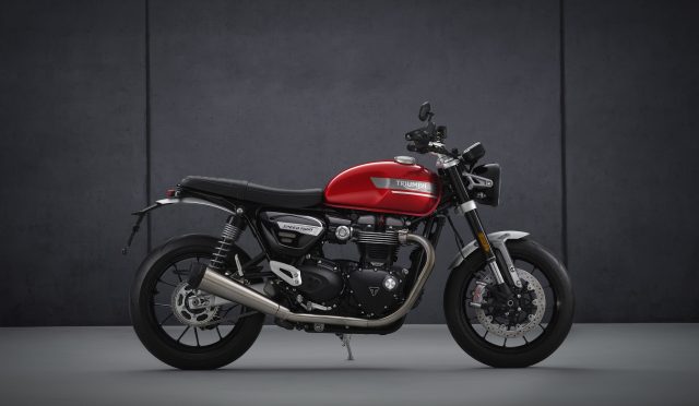 Triumph Speed Twin (2021-)