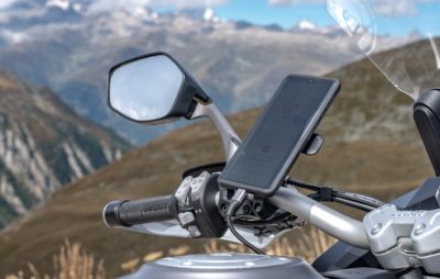 Test du système Quad Lock – et si le meilleur GPS moto était votre smartphone? :: Test équipement