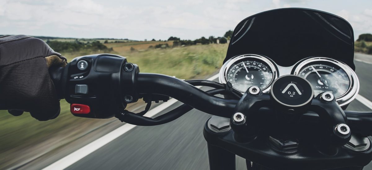 Le GPS minimaliste signé « Beeline » disponible en version Triumph