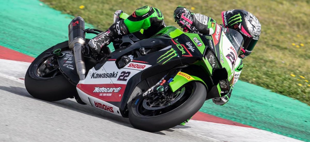 Superbike – la centième victoire pour Jonathan Rea, à Aragon