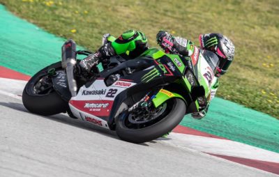 Superbike – la centième victoire pour Jonathan Rea, à Aragon :: WorldSBK 2021