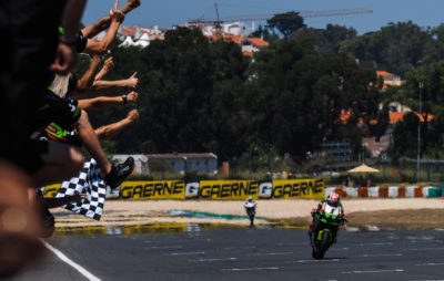 Superbike – doublé dominical pour Jonathan Rea à Estoril :: Mondial Superbike