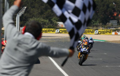 Supersport – A Estoril, Aegerter finit presque sur le podium :: Mondial Supersport