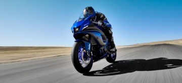 Le Yamaha R-World au complet avec la R7 2021