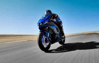 Le Yamaha R-World au complet avec la R7 2021 :: Nouveauté 2021