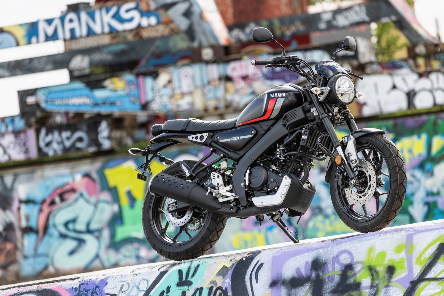 Essai la XSR 125, classique, mais rapide! Actu Moto