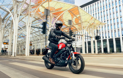 Yamaha XSR 125, une néo-rétro dès 16 ans :: Nouveauté 2021