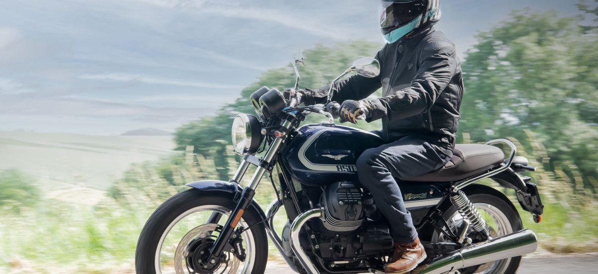 Essai Moto Guzzi V7 Special, la V7 des temps modernes