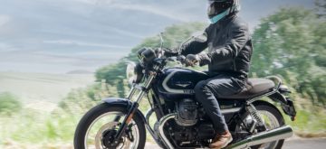 Essai Moto Guzzi V7 Special, la V7 des temps modernes