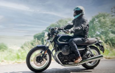 Essai Moto Guzzi V7 Special, la V7 des temps modernes :: Test Moto Guzzi