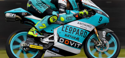 Dennis Foggia triomphe pour la 2e fois de la saison :: Moto3 GP Pays-Bas