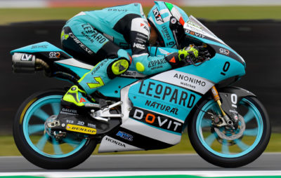 Dennis Foggia triomphe pour la 2e fois de la saison :: Moto3 GP Pays-Bas