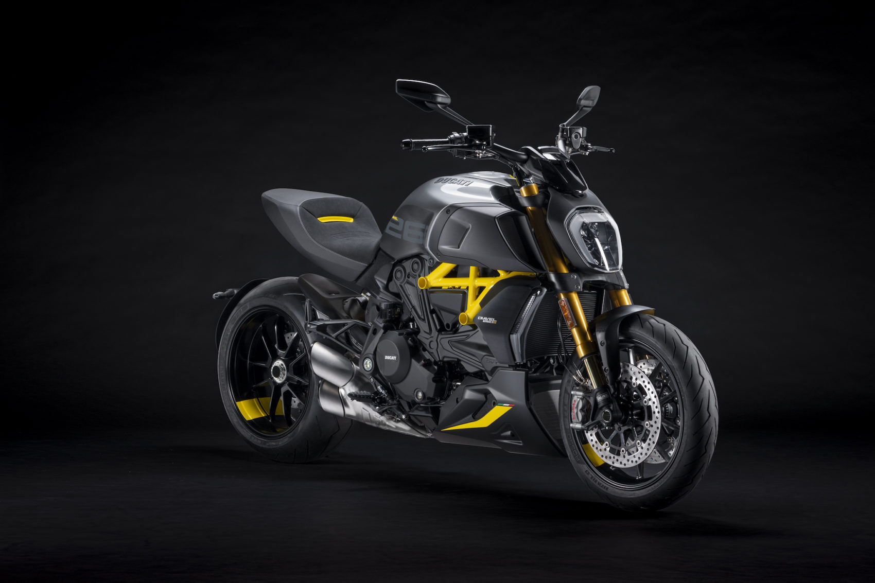 Black & Steel