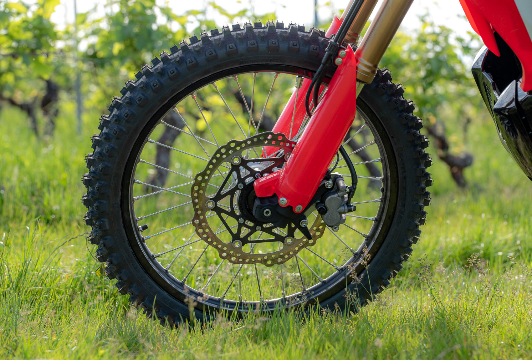 CRF 300 Rally