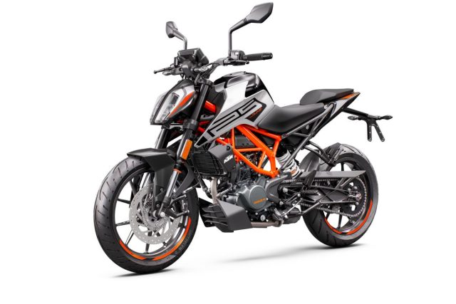 KTM 125 Duke (2021-)