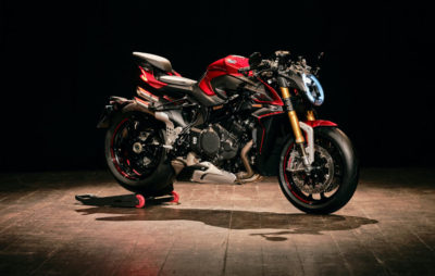 MV Agusta Brutale 1000 RR, des nouveautés aussi subtiles que nécessaires :: Nouveauté MV Agusta