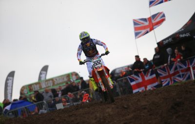 MXGP – Tony Cairoli décroche son 6ème Grand Prix de Grande Bretagne :: MXGP-MX2