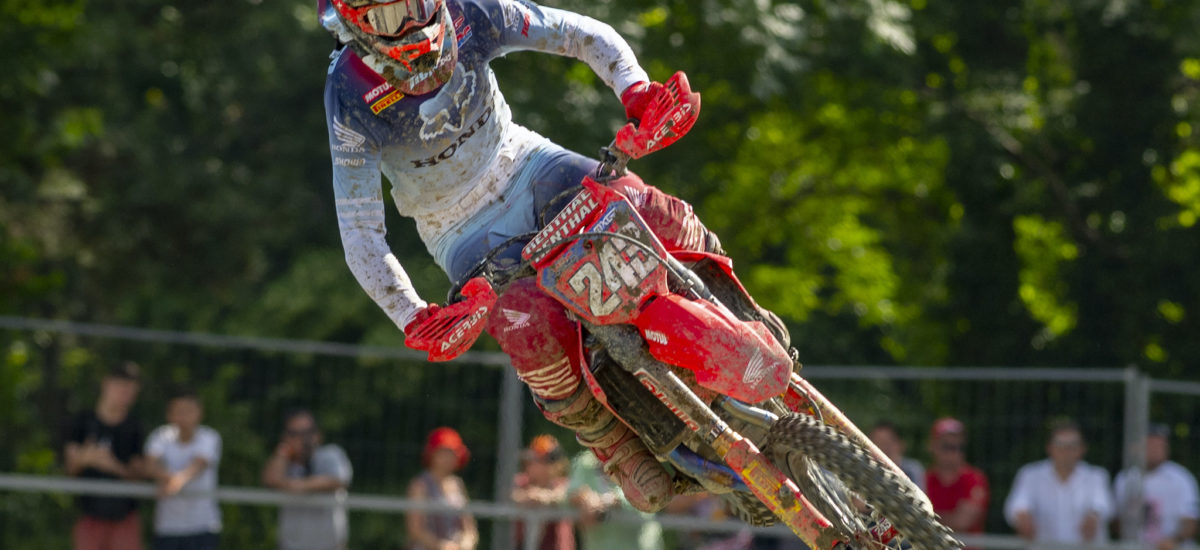 Motocross – Tim Gajser remporte le GP de Russie