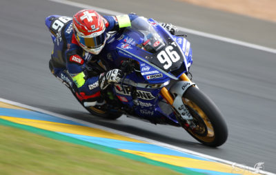 Après Roberto Rolfo, Robin Mulhauser quitte Moto Ain! :: Endurance EWC