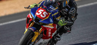 Le déclassement du « Bolliger » profite à Kevin Trueb et au National Motos :: 24 Heures du Mans