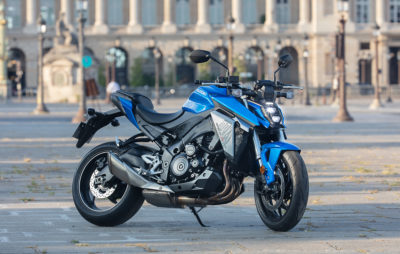 Une Suzuki GSX-S 950, plus simple et moins puissante que la 1000 :: Nouveauté 2021