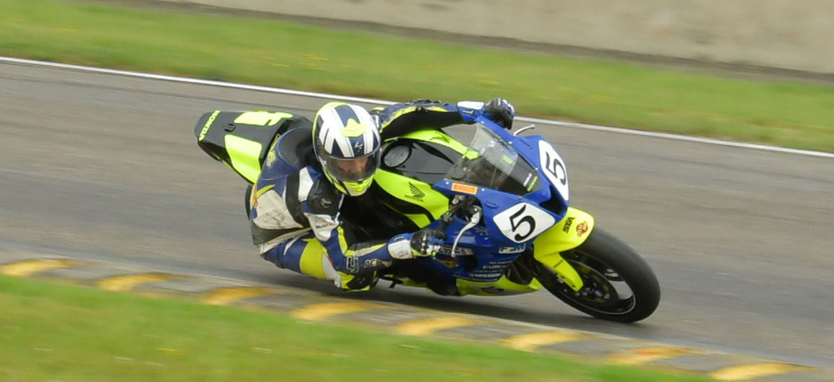 Podium et victoire pour Samuel Trueb à Nogaro