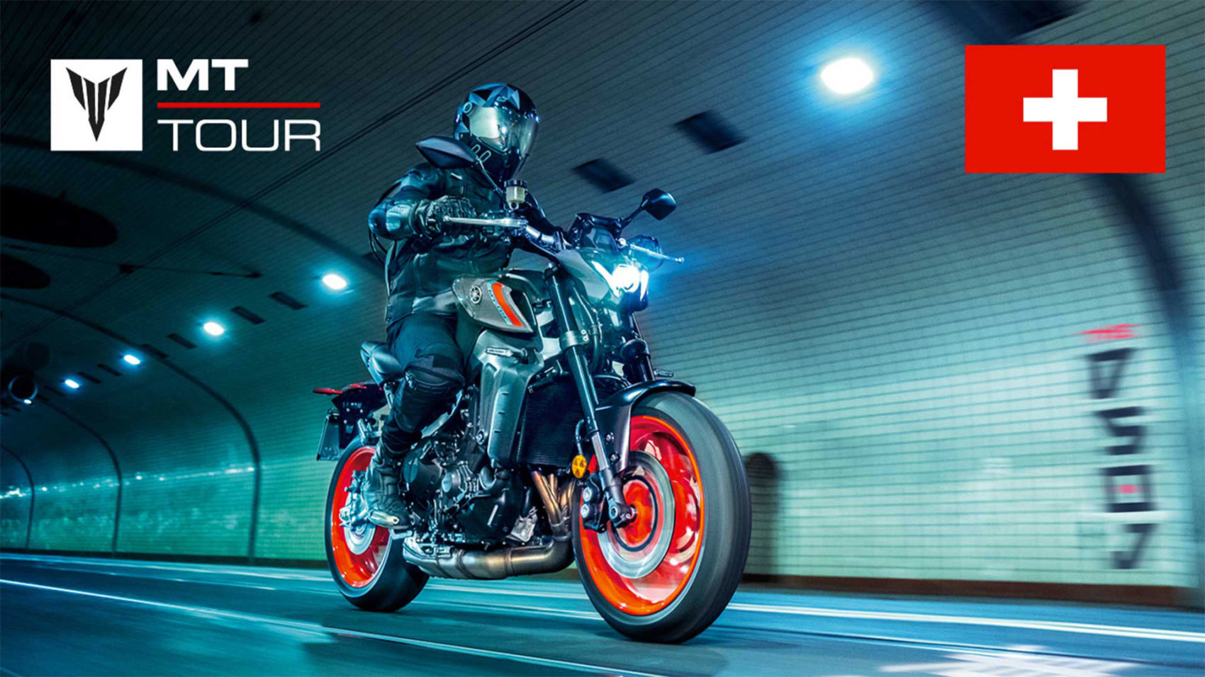 Yamaha MT