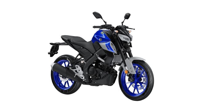 Yamaha MT-125 (2021-)