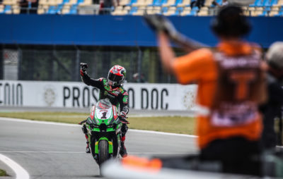 Superbike – Rea remporte le bras de fer à Assen :: Course un