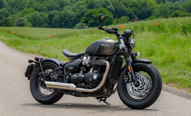 Triumph 1200 Bobber 2021
