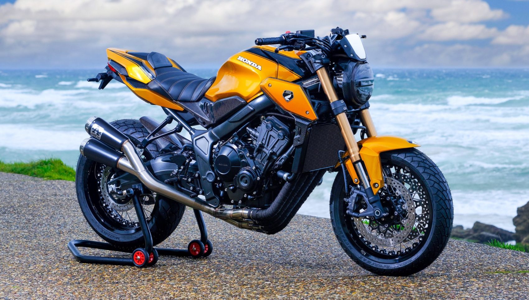 honda 650 cb r
