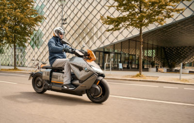 BMW CE 04, le nouvel électro-scooter branché :: Mobilité urbaine