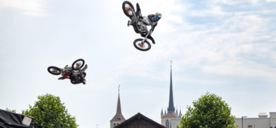Le Drive-in Freestyle Show, familial et Covid-Friendly :: FMX