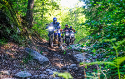 Le Hard Défitour, ou l’enduro pour le plaisir :: Adventouring