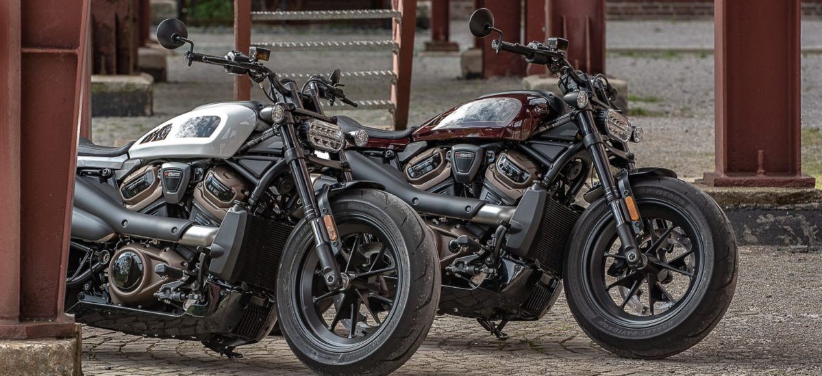 1er contact: Harley-Davidson Sportster 1250 S