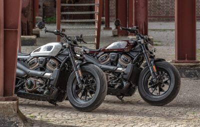 1er contact: Harley-Davidson Sportster 1250 S :: Test Harley-Davidson