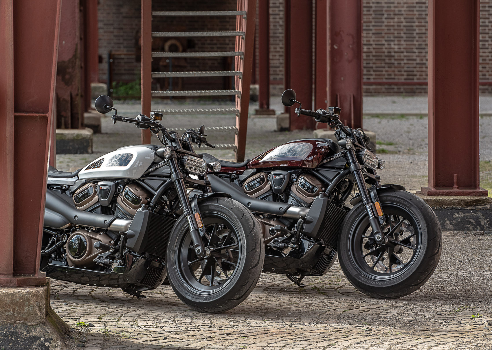1er contact : Harley-Davidson Sportster 1250 S, Sportsters, Revolution Max, Pan America, modes, moteur, bloc, v-twin