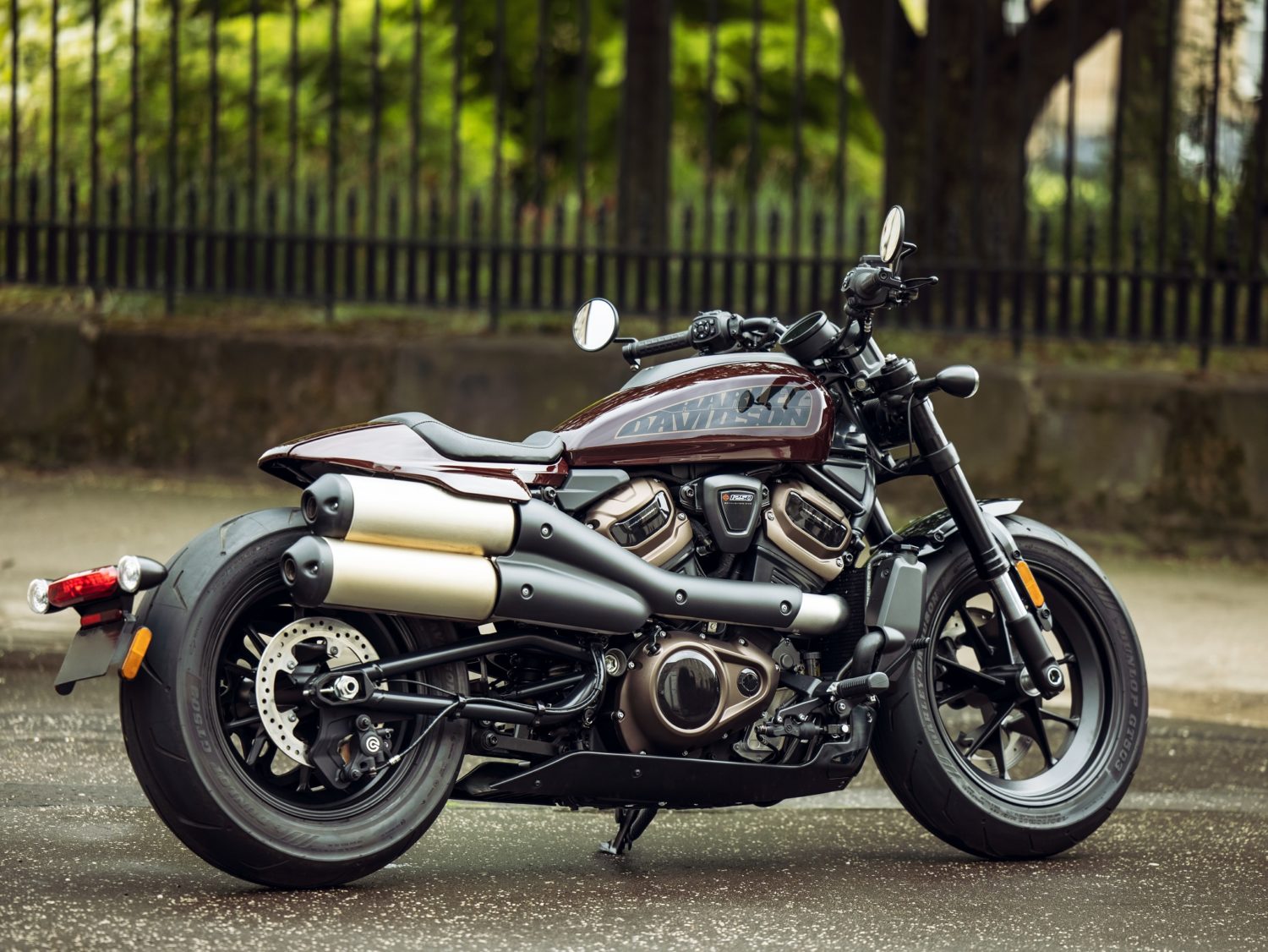 sportster moto