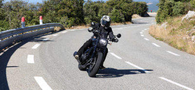 Le Custom CMX 1100 Rebel propose mieux que des balades « pépère »! :: Test Honda
