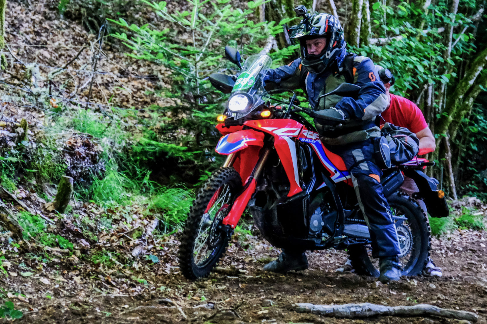 CRF 300 Rally