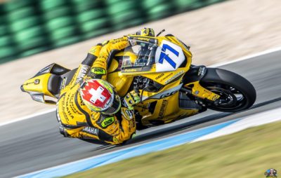 Assen course 2: Les pilotes suisses mènent le bal :: Mondial Supersport